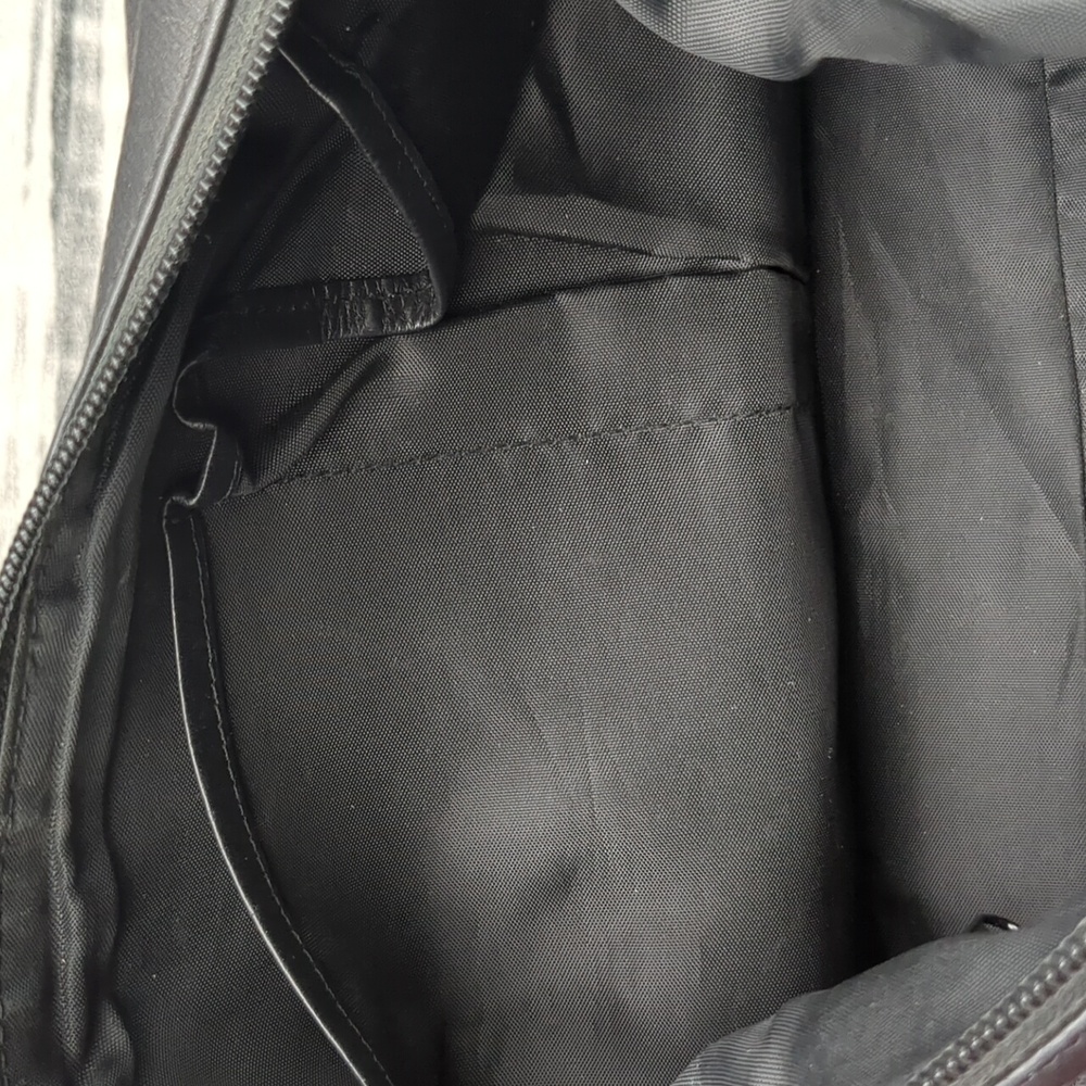 The Sak Black Leather Purse - Picture 8 of 8